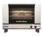 Moffat Moffat E27M3 Single Deck Electric Convection Oven with Touchscreen Contols, 208 Volts
