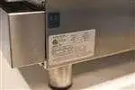 Moffat Moffat E28D4 Single Deck Electric Convection Oven with Digital Control Contols, 208 Volts