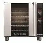 Moffat Moffat E32D5 Single Deck Electric Convection Oven with Digital Control Contols, 208 Volts