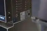 Moffat Moffat E33D5 Single Deck Electric Convection Oven with Digital Contols, 208 Volts