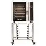 Moffat Moffat E35T6-26 Single Deck Electric Convection Oven with Touchscreen Contols, 220-240 Volts