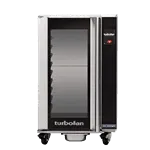 Moffat Moffat H10T Turbofan® Undercounter Glass Door Mobile Heated Holding Cabinet, 110-120 Volts