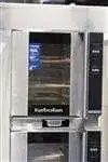 Moffat Moffat H8D-FS-UC Turbofan® Undercounter Glass Door Mobile Heated Holding Cabinet, 208-240 Volts