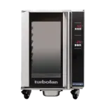 Moffat Moffat H8D-UC Turbofan® Undercounter Glass Door Mobile Heated Holding Cabinet, 110-120 Volts