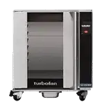Moffat Moffat H8T-FS-UC Turbofan® Undercounter Glass Door Mobile Heated Holding Cabinet, 208-240 Volts