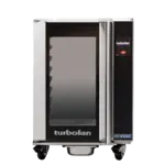 Moffat Moffat H8T-UC Turbofan® Undercounter Glass Door Mobile Heated Holding Cabinet, 110-120 Volts