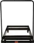 National Public Seating DY-3072 Folding Table Dolly - Horizontal Storage - Max 72"L