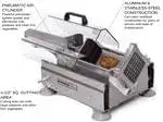 NEMCO Nemco Food Equipment 56455-1 Monster Airmatic FryKutter