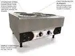 NEMCO Nemco Food Equipment 6311-4-240 Hotplate