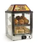 NEMCO Nemco Food Equipment 6457 Heated Snack Merchandiser