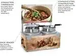NEMCO Nemco Food Equipment 6510-D7 Soup Warmer