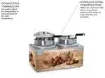 NEMCO Nemco Food Equipment 6510-D7P Soup Warmer