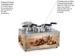 NEMCO Nemco Food Equipment 6510-T4P Soup Warmer