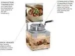 NEMCO Nemco Food Equipment 6510A-S7 Soup Warmer