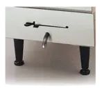 Nemco Food Equipment 66785 Legs
