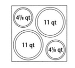 Nemco Food Equipment 67410 Adapter Plate