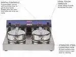 NEMCO Nemco Food Equipment 7000A-2S Waffle Baker