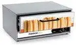 NEMCO Nemco Food Equipment 8045N-BW Moist Heat Bun/Food Warmer