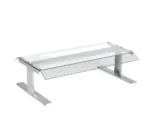 Nemco Food Equipment 8045W-CGD Canopy Sneeze Guard