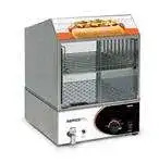 NEMCO Nemco Food Equipment 8300 Roll-A-Grill® Hot Dog Steamer