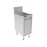 Perlick 1032573-12 TSF Series 12"W Flat Top Drainboard Insert