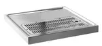 Perlick 43840SS Platform Drip Tray Trough