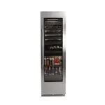 Perlick Perlick
CC24C-2-4RL
23.75''
Section
Refrigerated Glass Door Merchandiser