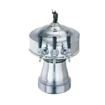 Perlick Perlick Corporation 4005D3BPC Gambrinus Draft Beer Tower, Countertop, Glycol-Cooled - 12-3/4" Diameter x 19-3/8"H