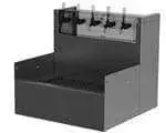 Perlick Corporation 7055D9 24"" Underbar Drainer