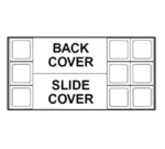 Perlick Corporation BW9-30 Bottle Wells