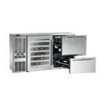 Perlick Perlick Corporation DZS60 Refrigerated Back Bar Storage Cabinet, 120 Volts