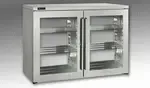 Perlick Perlick Corporation PTR48 Pass-Thru Refrigerated Back Bar Cabinet