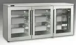 Perlick Perlick Corporation PTR72 Pass-Thru Refrigerated Back Bar Cabinet