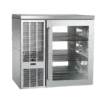 Perlick Perlick Corporation PTS36 Pass-Thru Refrigerated Back Bar Cabinet