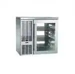 Perlick Perlick Corporation PTS60 Pass-Thru Refrigerated Back Bar Cabinet