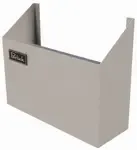 Perlick Corporation SRC-S24 Tobin Ellis Signature Single Speed Rail