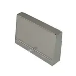 Perlick Corporation SRLC-S24R Locking Speed Rail Cover