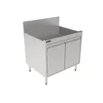 Perlick DR30SC (2) Doors and (2) lock sets for 30"W storage