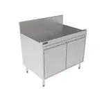 Perlick DR36SC (2) Doors and (2) lock sets for 36"W storage