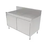 Perlick DR48SC (2) Doors and (2) lock sets for 48"W storage