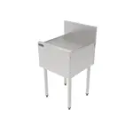 Perlick Perlick
TS23DB
Underbar Drainboard,
with
- 230"W x 18.56"D
