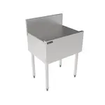Perlick Perlick
TS25DB
Underbar Drainboard,
with
- 250"W x 18.96"D