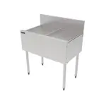 Perlick Perlick
TS30DB
Underbar Drainboard,
with
- 300"W x 18.56"D