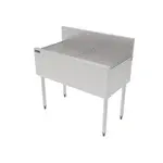 Perlick Perlick
TS36DB
Underbar Drainboard,
with
- 360"W x 18.56"D