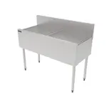 Perlick Perlick
TS42DB
Underbar Drainboard,
with
- 420"W x 18.56"D