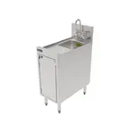 Perlick Perlick TSF12CM TSF Series Underbar Chemical Storage Cabinet
