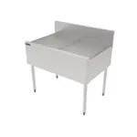 Perlick Perlick
TSF36DB
Underbar Drainboard,
with
- 360"W x 240"D