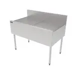 Perlick Perlick
TSF42DB
Underbar Drainboard,
with
- 420"W x 240"D