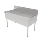 Perlick Perlick
TSF48DB
Underbar Drainboard,
with
- 480"W x 240"D