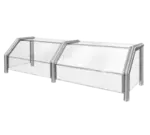 Piper Products/Servolift Eastern CPGC-46 Classic (1-5/8) Protector Guard (Cafeteria Style) for Elite System